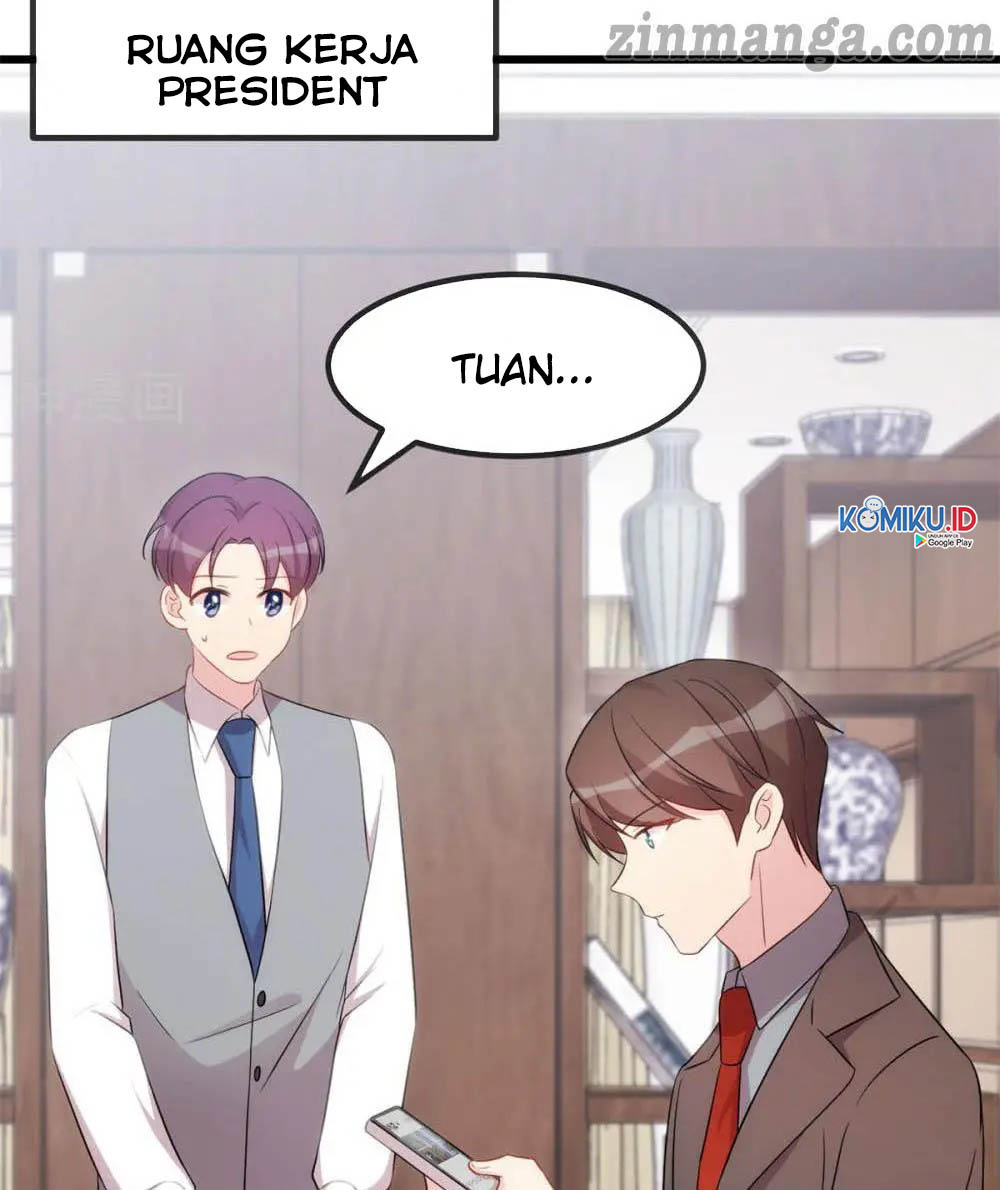CEO’s Sudden Proposal chapter 289